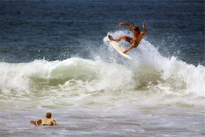 Surfing