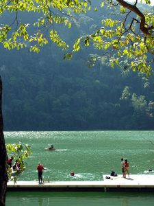 Pregnant Maiden Lake