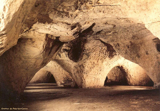 Caves of Legend
