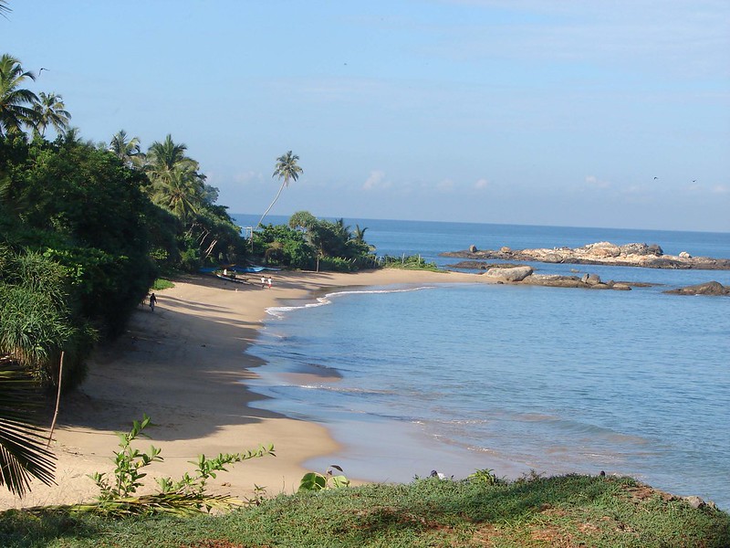Explore the Beruwala Beach in Sri Lanka | Sandy Beach Trips