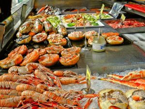 Seafoods