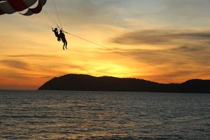 Dawn at Langkawi Island
