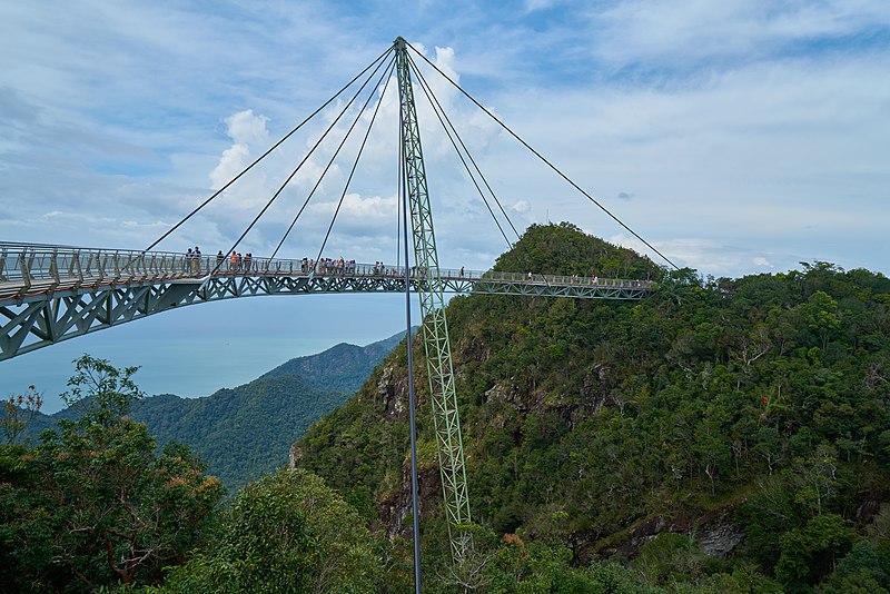 Langkawi Sky Bridge 