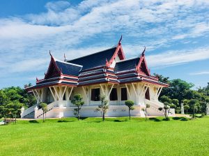 Lumbini Park Thailand