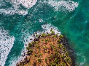 Mirissa Beach