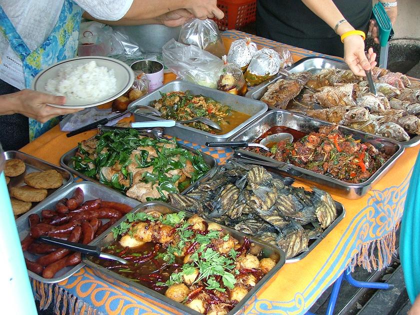 Bangkok Street Food 