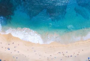 Sandy Beaches in Maldives