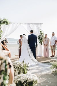 Beach Wedding