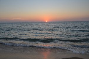Kalpitiya Beach