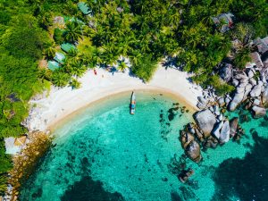 Secluded Beaches