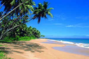 Sri Lanka's South Coast