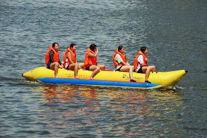 Banana Boating