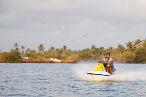 Jet Skiing       