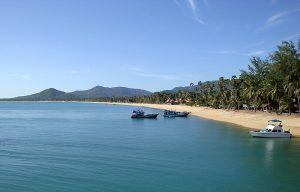 Mae Nam Beach