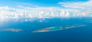 Hulhumalé Island