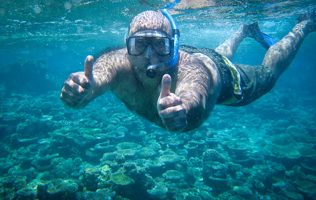 Snorkelling Adventures