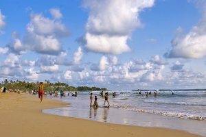 Bentota Beach