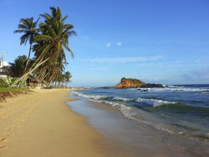 Mirissa Beach