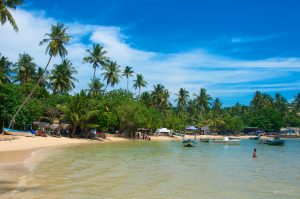 Unawatuna Beach