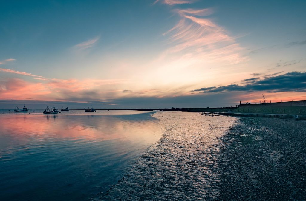 sea