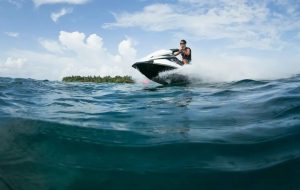 Sea adventure activities