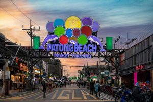 resorts near patong beach