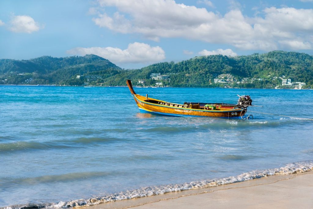 resorts near patong beach